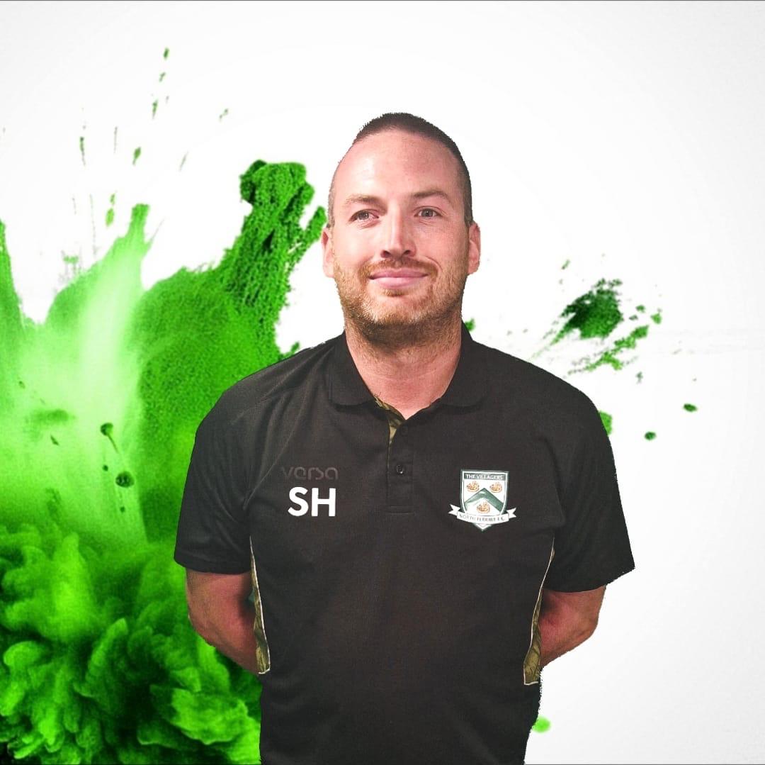 Shaun Harris (Kit Man)